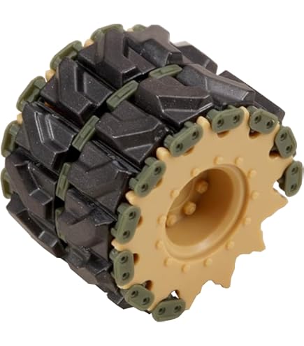 Amazon | ラウペンモデル 1/35 M4シャーマンHVSS T80連結可動